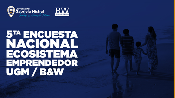 Imagen de la noticia: 5ª Encuesta Ecosistema Emprendedor UGM / B&W: 89% de los chilenos financiará vacaciones con sus ahorros
