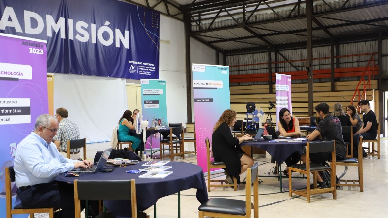 Imagen de la noticia: Admisión 2024: En la Universidad Gabriela Mistral te estamos esperando