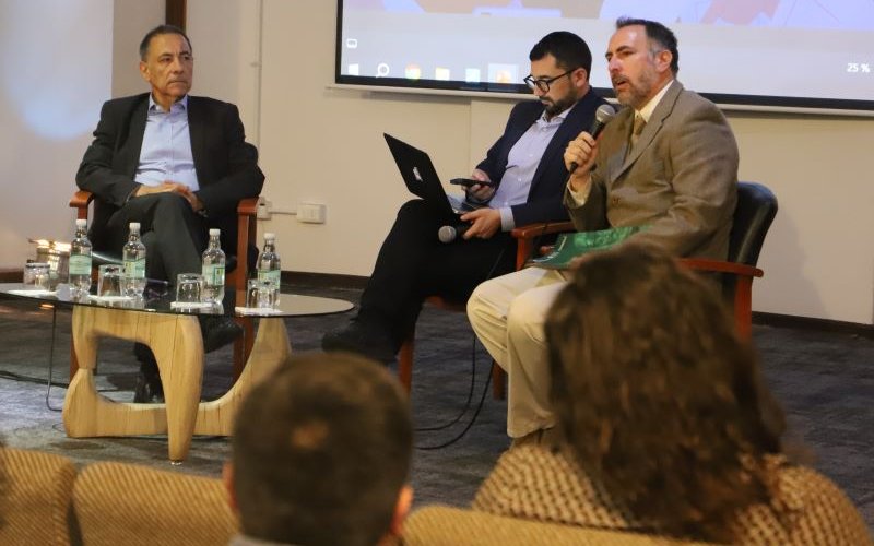 Imagen de la noticia: Escuela de Humanidades UGM reunió a estudiantes en su II Encuentro con exposición especial del Dr. Joaquín García Huidobro