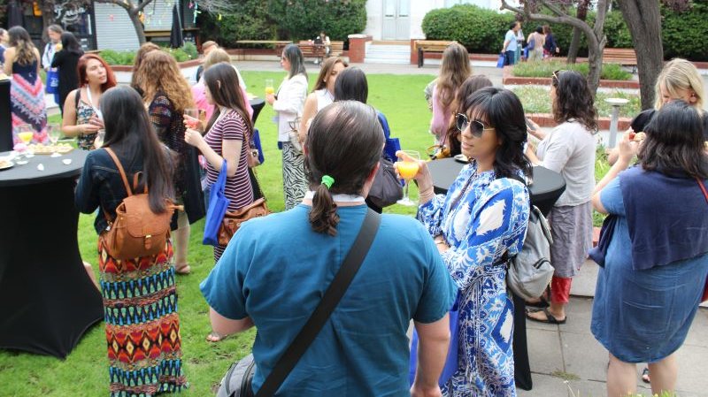 Foto 7 de 9: Primer Advance Camp de Psicología UGM reunió a estudiantes en intercambio académico y en fortalecimiento vincular