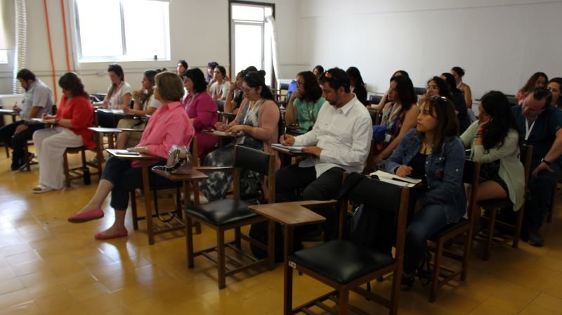 Foto 2 de 9: Primer Advance Camp de Psicología UGM reunió a estudiantes en intercambio académico y en fortalecimiento vincular