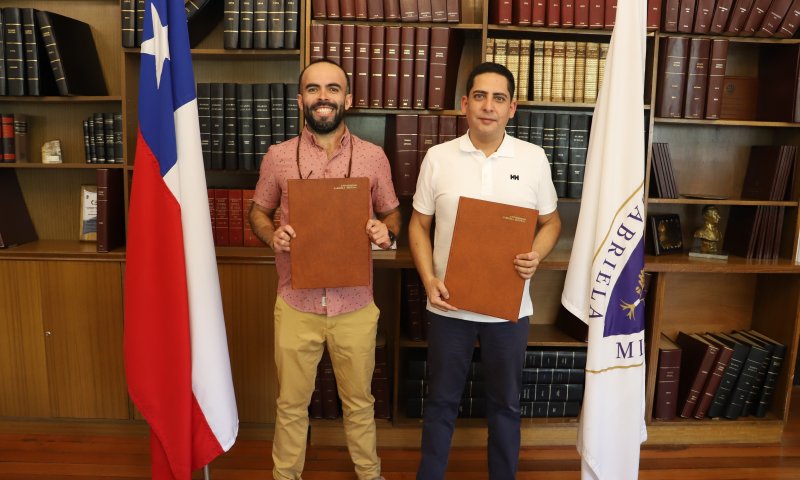 Imagen de la noticia: ¡La UGM se preocupa por ti! Conoce los nuevos convenios para beneficio de toda comunidad mistralina