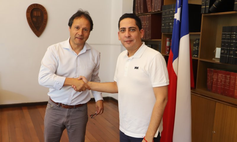 Imagen de la noticia: ¡La UGM se preocupa por ti! Conoce los nuevos convenios para beneficio de toda comunidad mistralina
