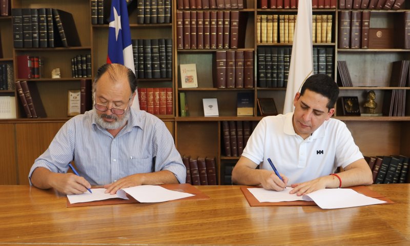 Imagen de la noticia: ¡La UGM se preocupa por ti! Conoce los nuevos convenios para beneficio de toda comunidad mistralina