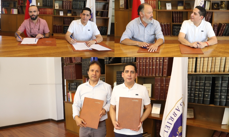¡La UGM se preocupa por ti! Conoce los nuevos convenios para beneficio de toda comunidad mistralina