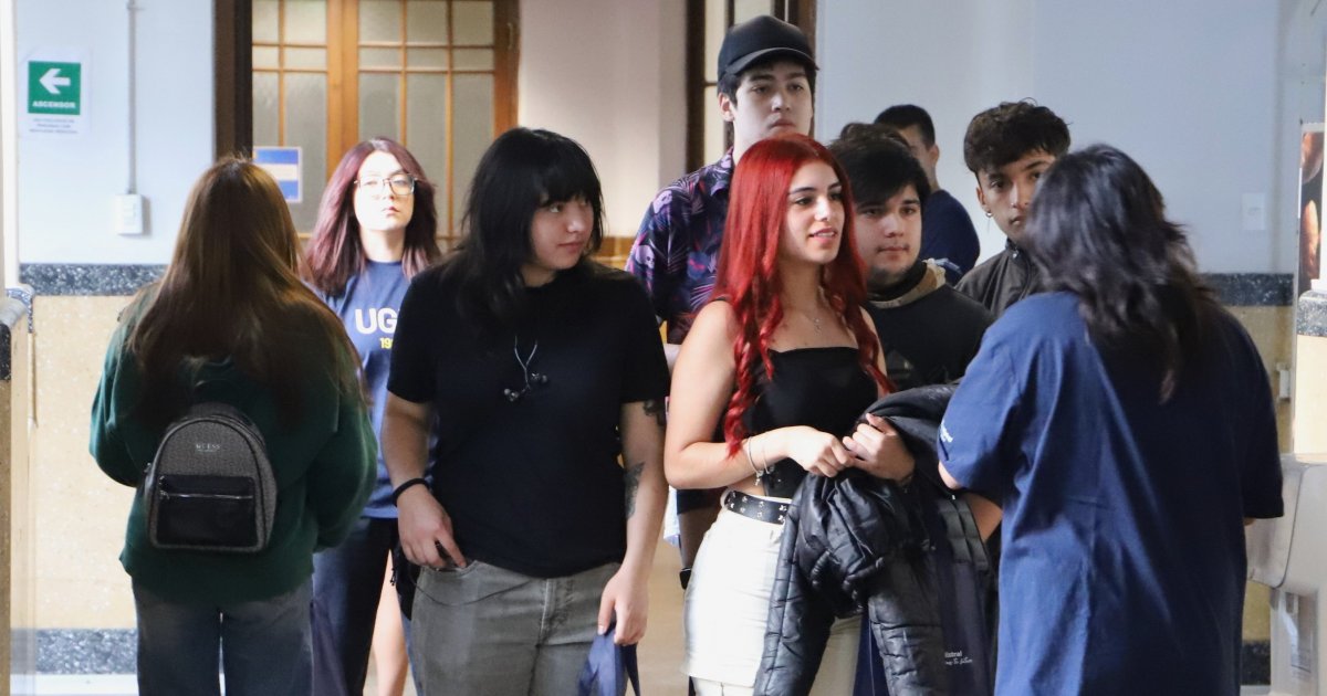 Imagen de la noticia: Universidad Gabriela Mistral da la bienvenida a sus nuevos estudiantes con diversas actividades