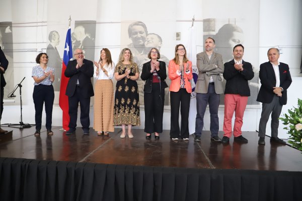 Foto 6 de 22: Universidad Gabriela Mistral da la bienvenida a sus nuevos estudiantes con diversas actividades