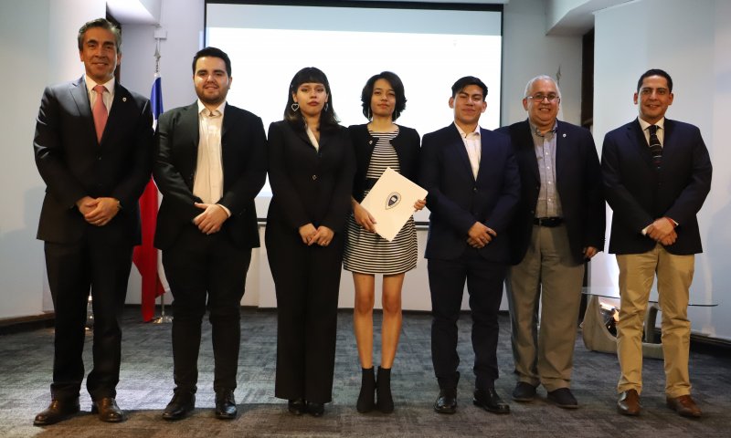 Imagen de la noticia: Nuevos Centros de Estudiantes y Consejero Superior UGM asumen labores para periodo 2024-2025
