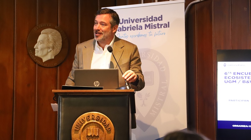 Imagen de la noticia: VI Encuesta Ecosistema Emprendedor UGM / B&W: Radiografía al acceso al crédito en Chile