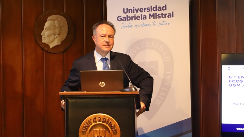 Imagen de la noticia: VI Encuesta Ecosistema Emprendedor UGM / B&W: Radiografía al acceso al crédito en Chile