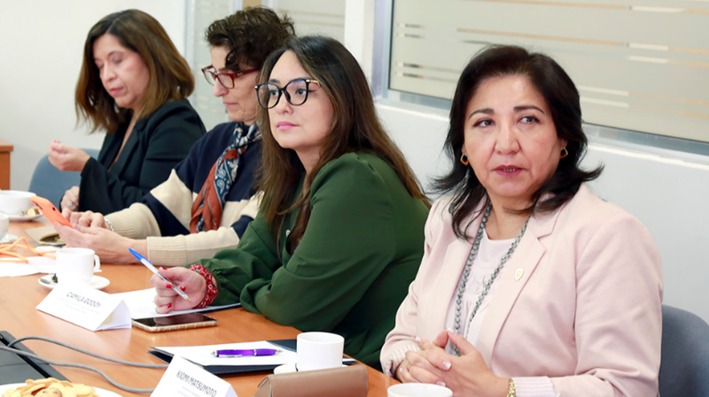 Imagen de la noticia: Universidad Gabriela Mistral es miembro co- fundador del Núcleo de Innovación Educativa para el trabajo colaborativo entre universidades