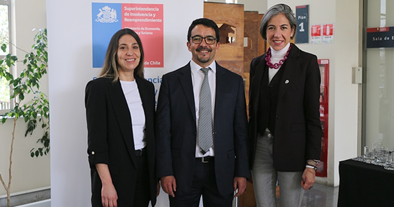 Imagen de la noticia: Directora de Vinculación con el Medio UGM participó en Cuenta Pública SUPERIR 2024