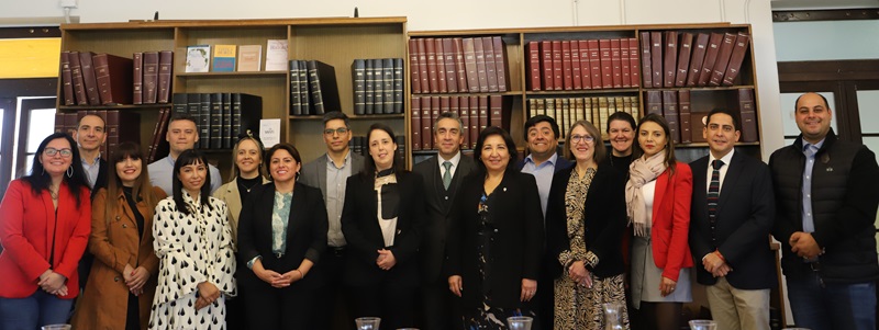 Imagen de la noticia: Red Alumni UGM reunió a egresados y egresadas destacadas de la Escuela de Negocios UGM