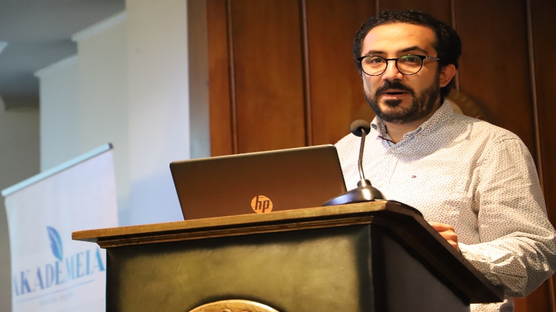Imagen de la noticia: Revista Akadèmeia UGM presentó una nueva edición con temáticas de investigación multidisciplinar