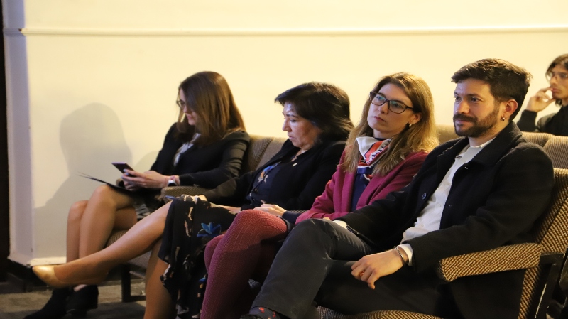 Imagen de la noticia: Revista Akadèmeia UGM presentó una nueva edición con temáticas de investigación multidisciplinar