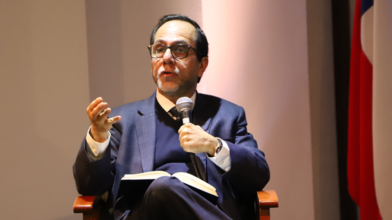 Imagen de la noticia: Primera Encuesta Evaluación de Confianza en las Instituciones: chilenos reprueban a las instituciones judiciales
