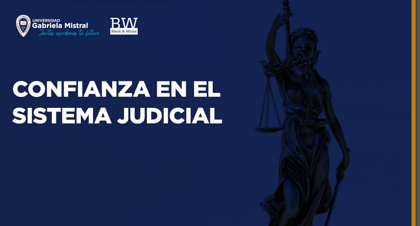 Imagen de la noticia: Primera Encuesta Evaluación de Confianza en las Instituciones: chilenos reprueban a las instituciones judiciales