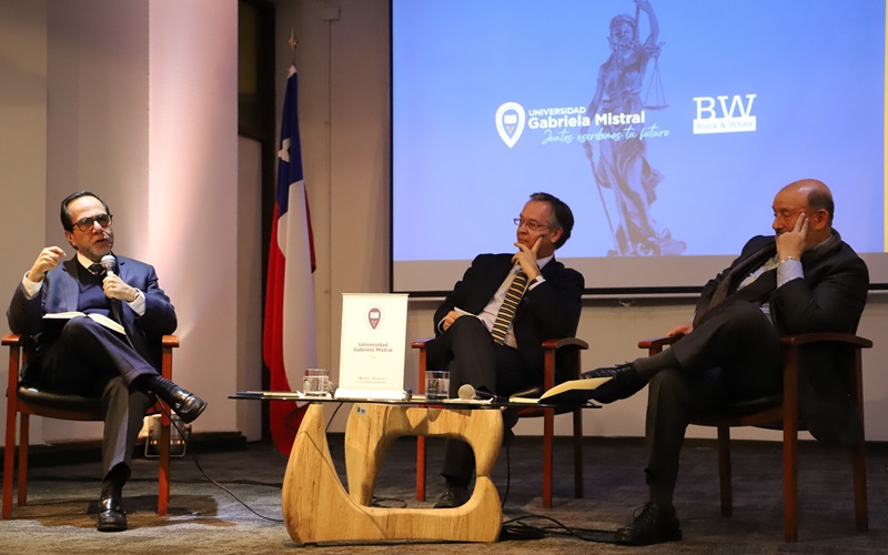 Imagen de la noticia: Primera Encuesta Evaluación de Confianza en las Instituciones: chilenos reprueban a las instituciones judiciales