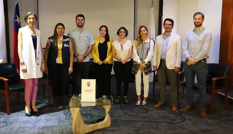 Imagen de la noticia: Primera Feria de Vinculación con el Medio 2024: Impulsando proyectos de impacto social