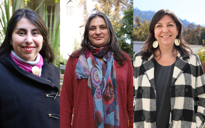 Imagen de la noticia: Académicas se adjudicaron fondos de Vinculación con el Medio para proyectos centrados en bienestar de las personas mayores