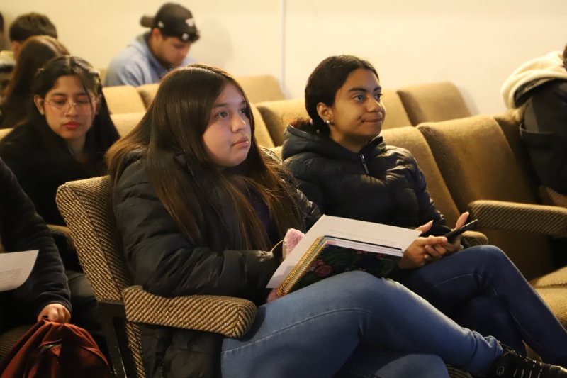 Imagen de la noticia: Desarrollo Profesional UGM organizó talleres de autocuidado, de potenciamiento en empleabilidad y gestión del tiempo para estudiantes y egresados