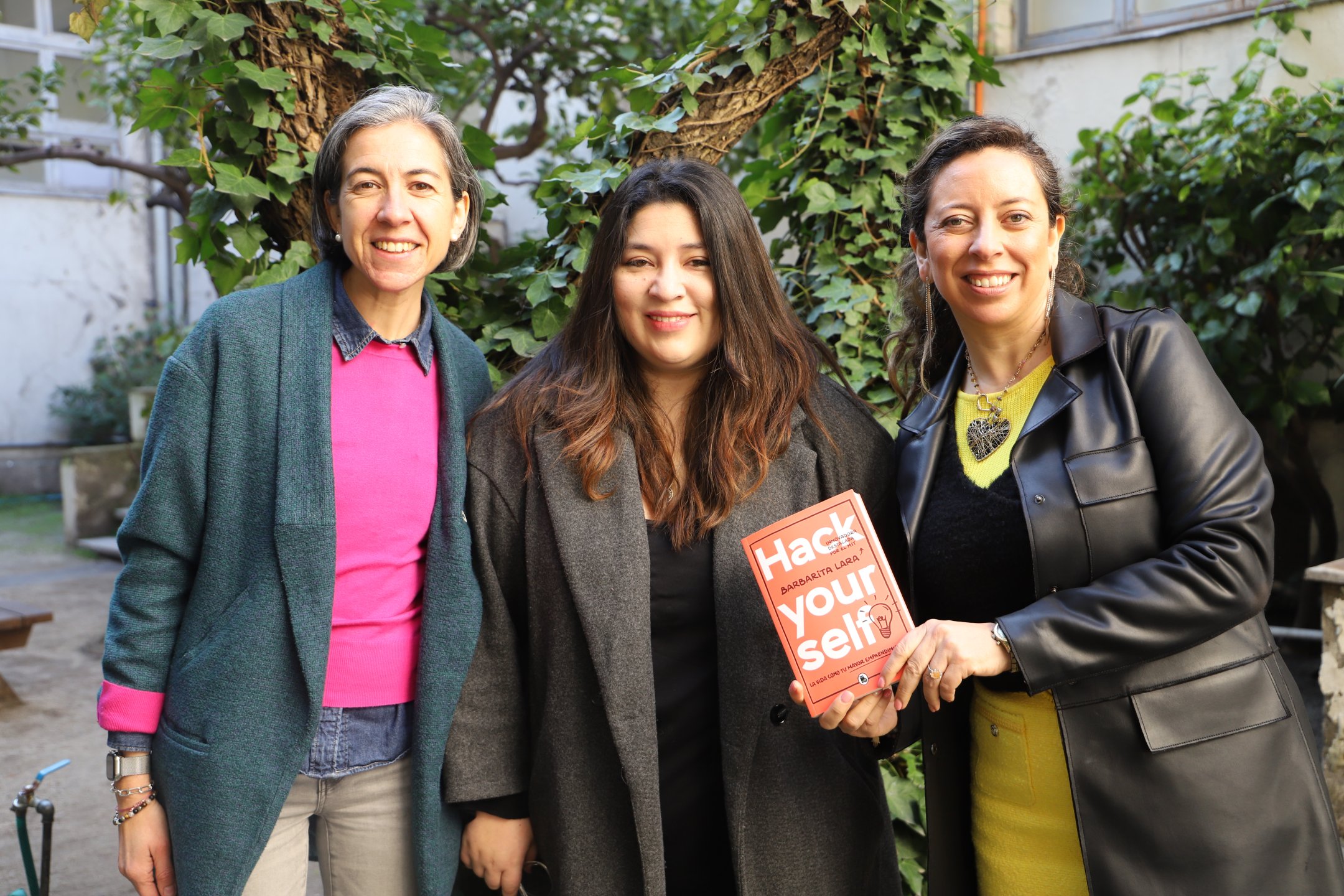 Imagen de la noticia: Convenio de colaboración entre Universidad Gabriela Mistral, Instituto Profesional San Sebastián y USS concretó hito de cooperación