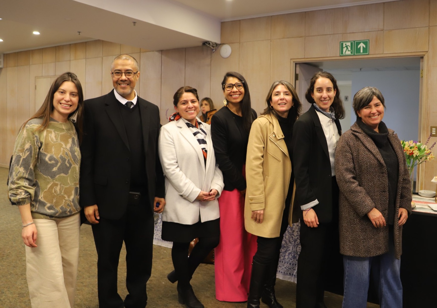 Imagen de la noticia: Académica UGM Isabella Cuneo participó en seminario "Prácticas Efectivas de Empleabilidad en la Educación Superior con un Enfoque de Género e Inclusión"