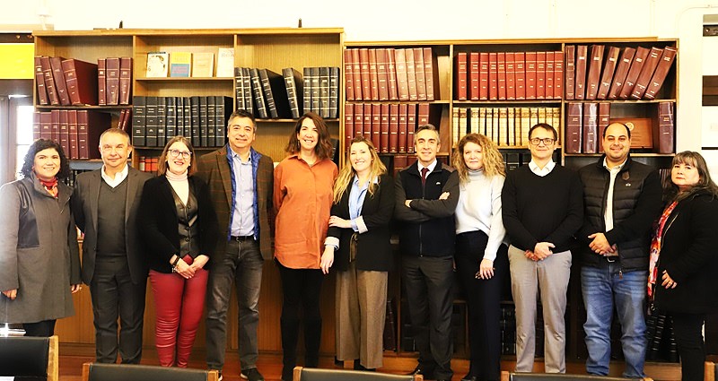 Imagen de la noticia: MBA UGM reunió a su Consejo Asesor en sesión inaugural