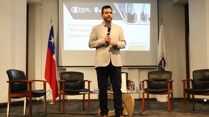 Foto 1 de 6: Estudio “Percepción de riesgos empresariales 2024”: Riesgos Financieros y Ciberseguridad son los principales desafíos que enfrentan las empresas