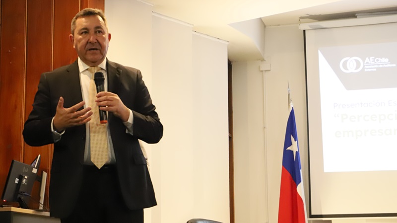 Foto 3 de 6: Estudio “Percepción de riesgos empresariales 2024”: Riesgos Financieros y Ciberseguridad son los principales desafíos que enfrentan las empresas