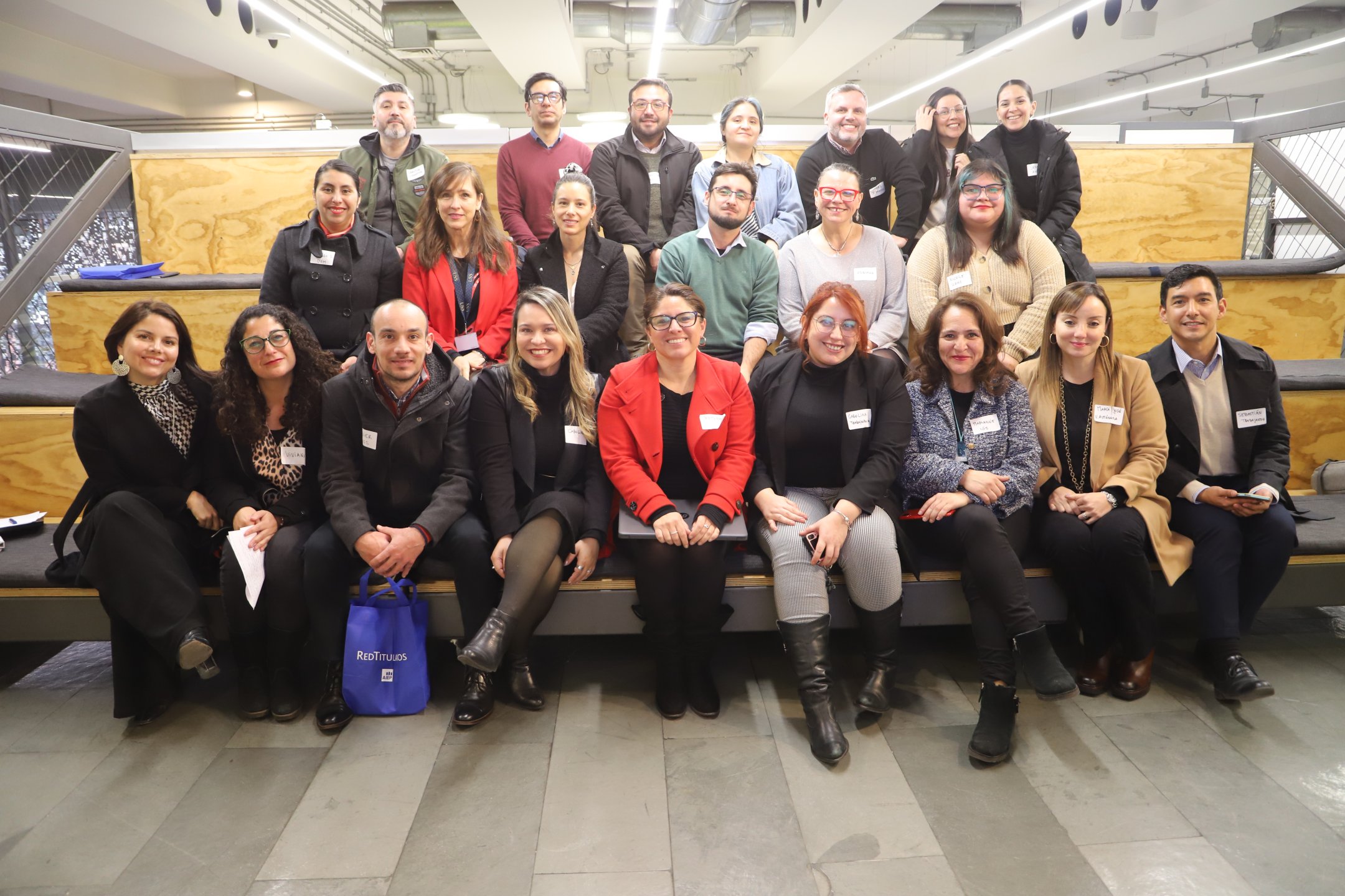 Imagen de la noticia: UGM participó en Comisión de Egresados de la Red de Vinculación con el Medio