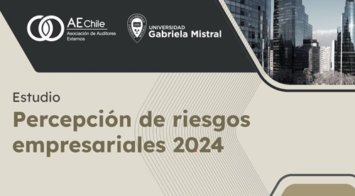 Imagen de la noticia: Estudio “Percepción de riesgos empresariales 2024”: Riesgos Financieros y Ciberseguridad son los principales desafíos que enfrentan las empresas