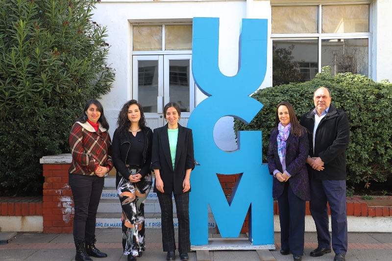 Imagen de la noticia: Escuela de Negocios Cierra Primera Etapa de Proyecto en Conjunto con Red Eleam y Fundación Más