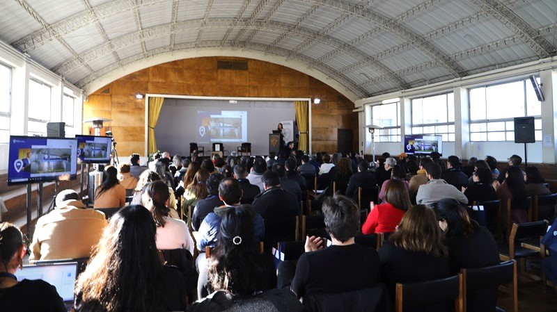 Imagen de la noticia: Universidad Gabriela Mistral realizó Claustro Académico 2024 con foco en innovaciones pedagógicas en entornos de aprendizaje online