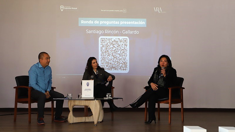 Imagen de la noticia: Universidad Gabriela Mistral realizó Claustro Académico 2024 con foco en innovaciones pedagógicas en entornos de aprendizaje online