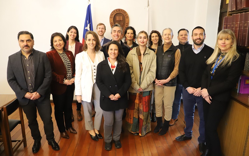 Imagen de la noticia: UGM presentó Consejo Asesor de Innovación para impulsar cambios en educación