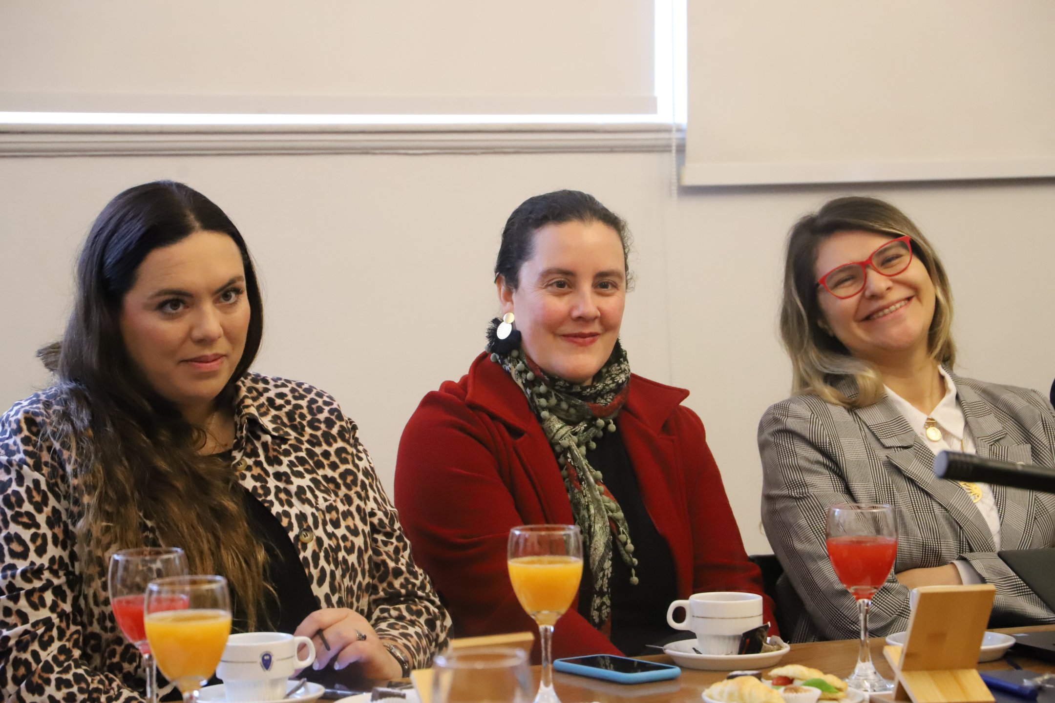 Imagen de la noticia: Egresados de Psicología UGM se reúnen para compartir experiencias y reencontrarse con la comunidad mistralina