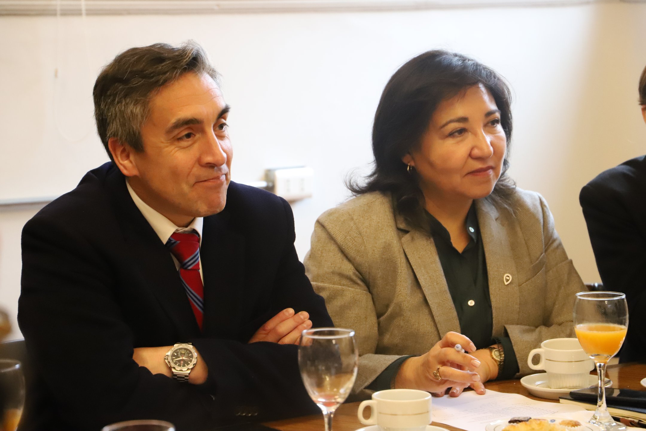 Imagen de la noticia: Egresados de Psicología UGM se reúnen para compartir experiencias y reencontrarse con la comunidad mistralina