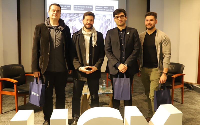 Imagen de la noticia: Universidad Gabriela Mistral presenta el volumen 23 de Revista Akadèmeia