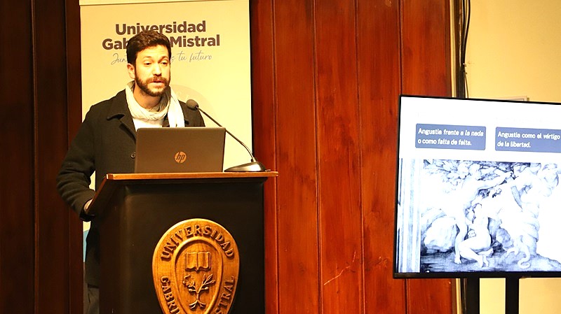 Imagen de la noticia: Universidad Gabriela Mistral presenta el volumen 23 de Revista Akadèmeia