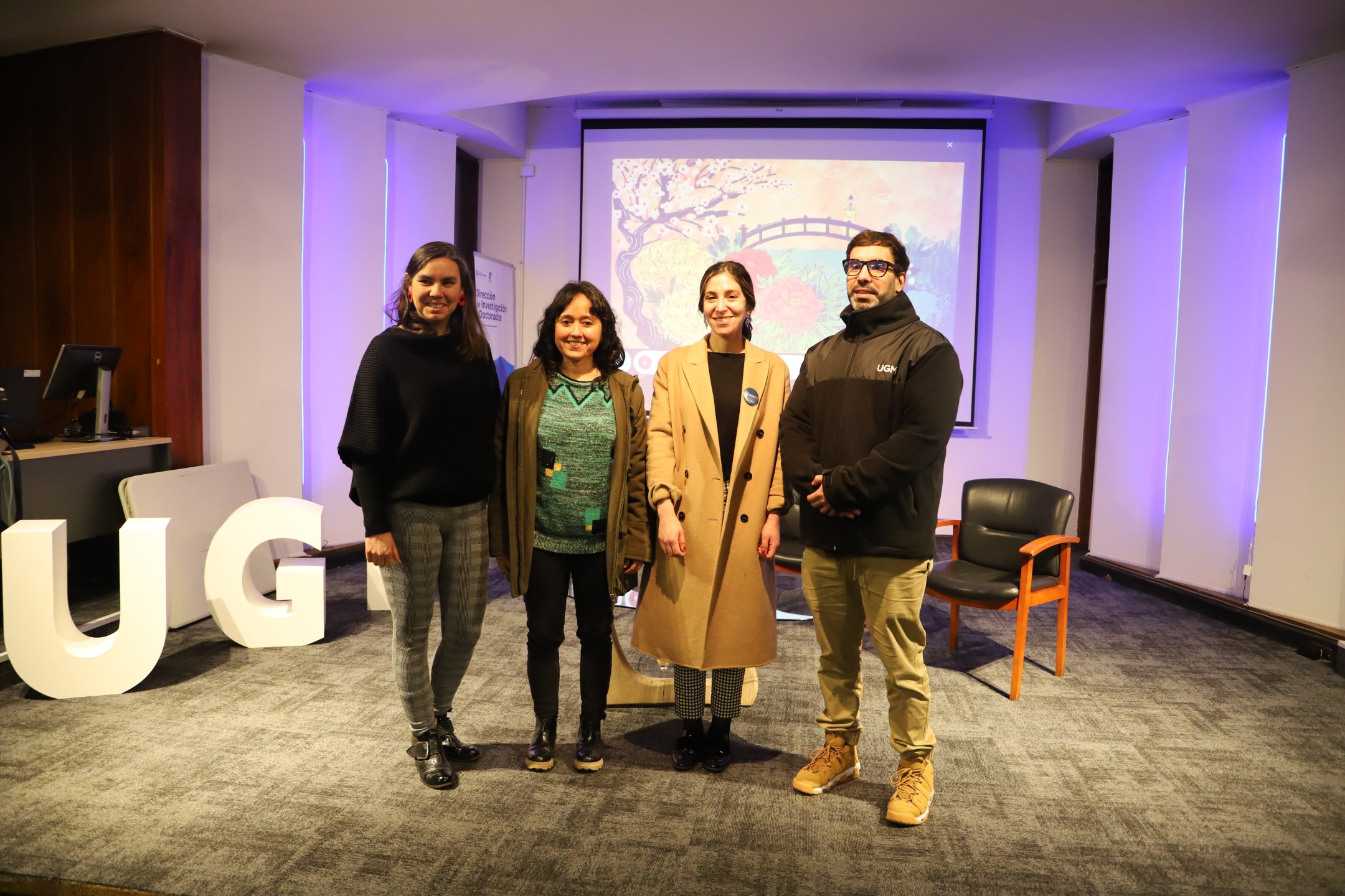 Imagen de la noticia: Estudiantes de Diseño UGM crearán cápsulas audiovisuales para fomentar la lectura infantil