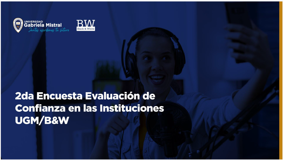Imagen de la noticia: Encuesta “Confianza en Redes Sociales” UGM/B&W: 76% de los chilenos confía “poco” o “nada” en las redes sociales