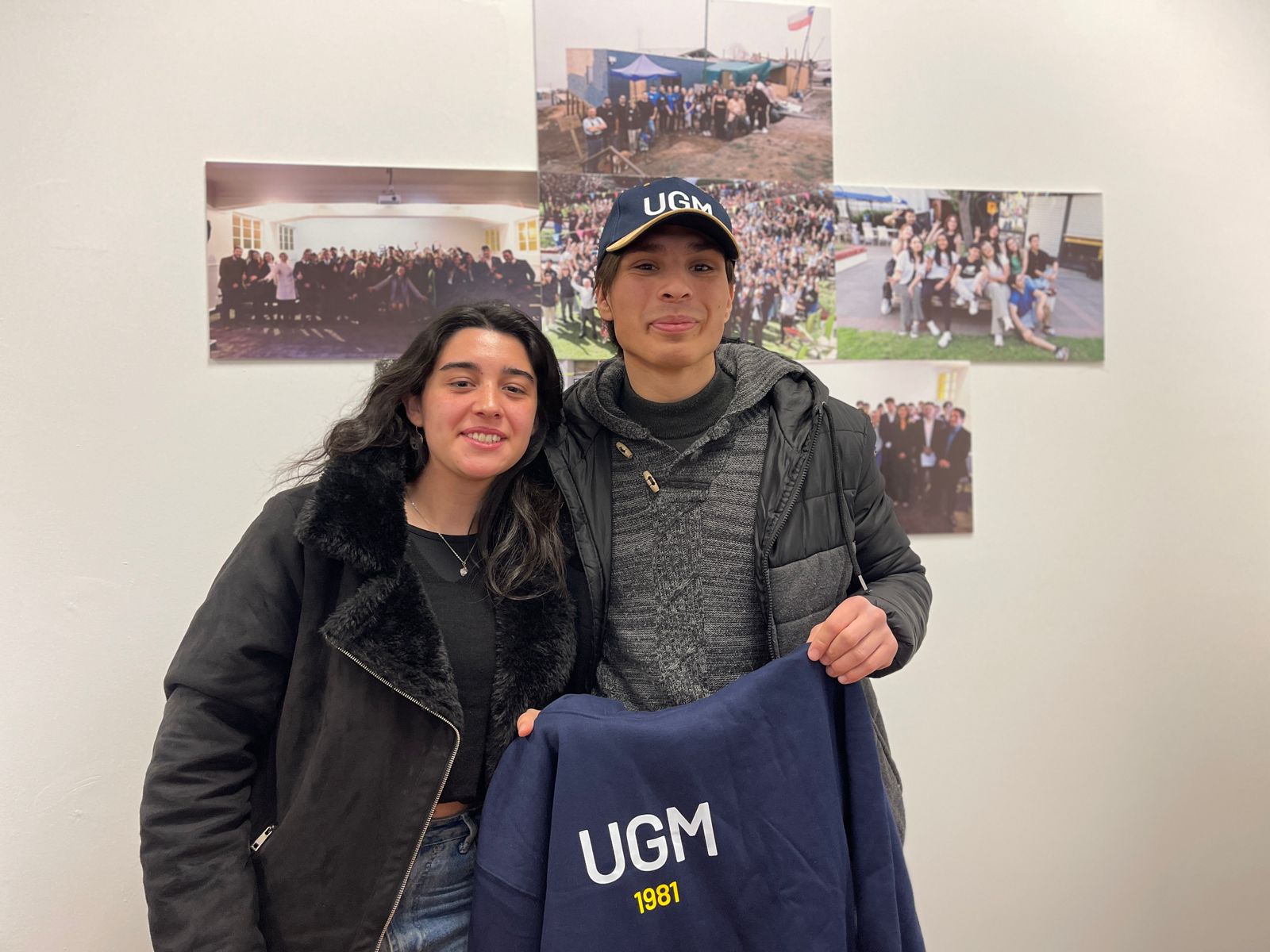 Imagen de la noticia: Comunidad UGM despide a sus estudiantes de intercambio