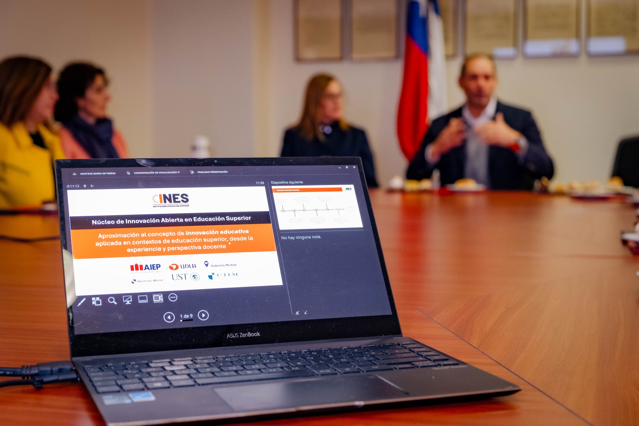Imagen de la noticia: Colaboración para innovar: UGM participa en proyecto de Innovación Educativa Interinstitucional