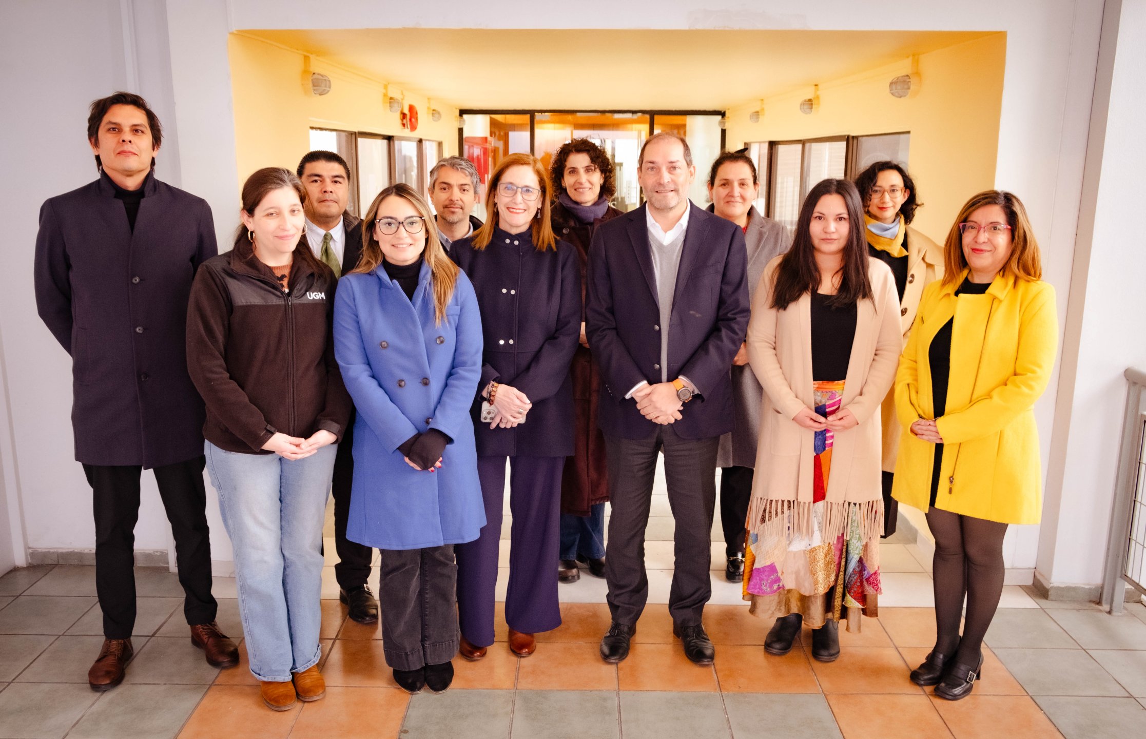Imagen de la noticia: Colaboración para innovar: UGM participa en proyecto de Innovación Educativa Interinstitucional