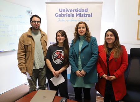 Red Alumni UGM fortalece inserción laboral con asesoría integral para estudiantes y egresados