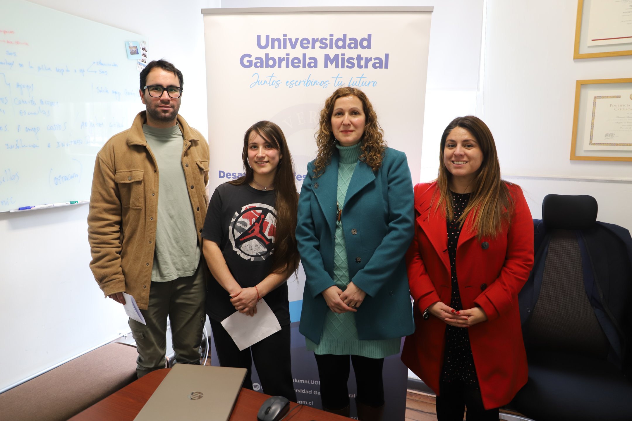 Imagen de la noticia: Red Alumni UGM fortalece inserción laboral con asesoría integral para estudiantes y egresados