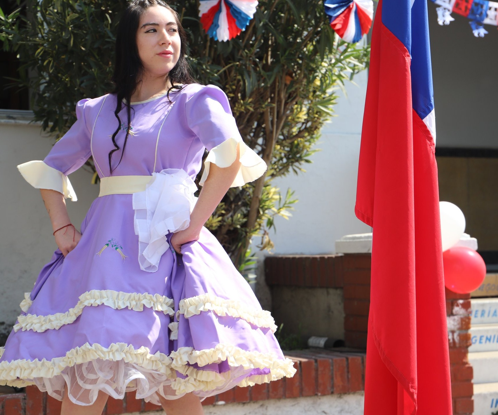 Imagen de la noticia: UGM celebró con éxito las Fiestas Patrias en "Sede a la Chilena"