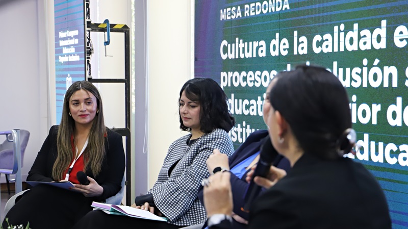 Imagen de la noticia: Universidad Gabriela Mistral participó en Congreso CUP que destacó importancia de vincular calidad con inclusión en Educación Superior