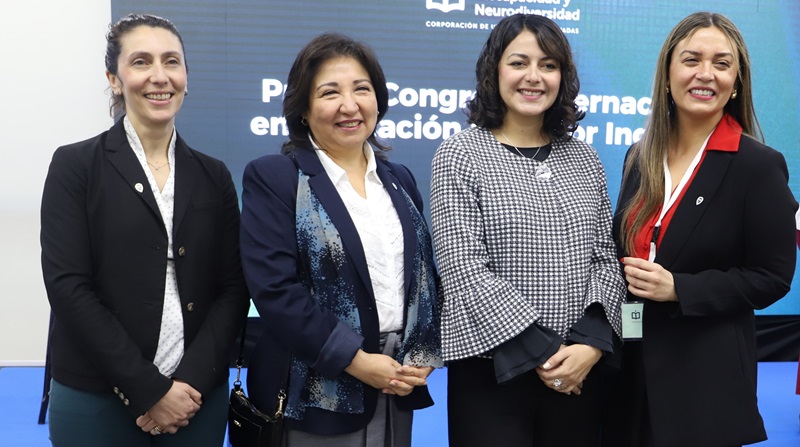 Imagen de la noticia: Universidad Gabriela Mistral participó en Congreso CUP que destacó importancia de vincular calidad con inclusión en Educación Superior